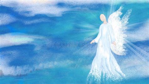 Ilustración de Lucy invocando a varios espíritus celestiales