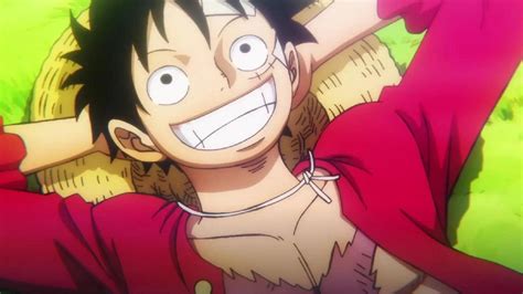 Imagen de Monkey D. Luffy en el País de Wa