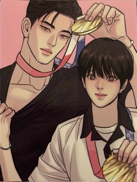 Retrato de Baek Na-Kyum