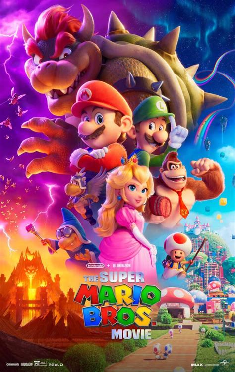 Póster oficial de la película 