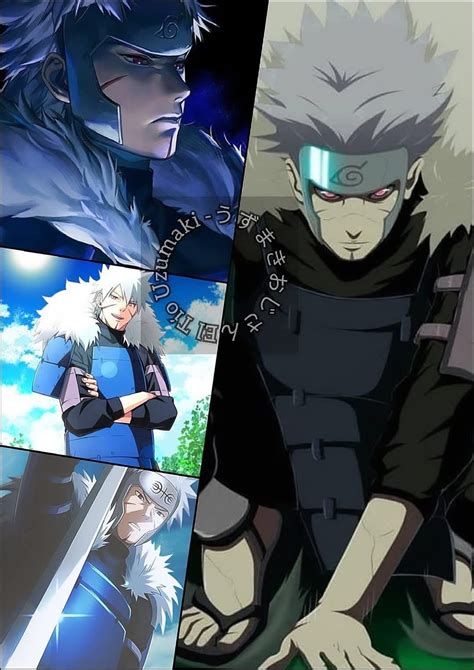 Tobirama en la Primera Gran Guerra Mundial Shinobi