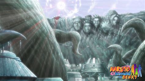 Konoha bajo el Tsukuyomi Infinito