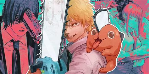 Denji como Segador de Almas