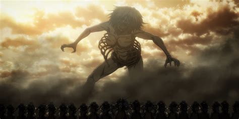 Ymir Fritz convertida en titán