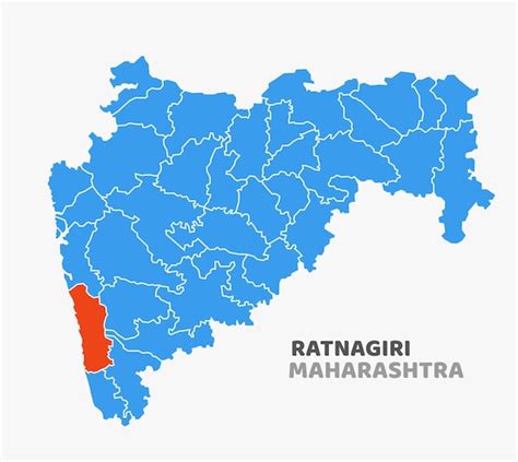 Mapa del Rukongai con el Distrito 80 destacado