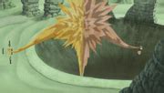 Arena vs. Polvo de Oro: Gaara contra Rasa