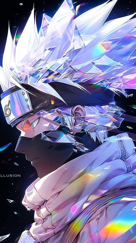 Kakashi Hatake liderando la Tercera División