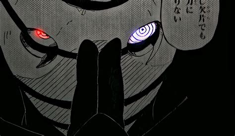 El Rinnegan de Obito Uchiha