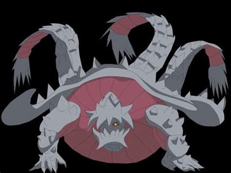 Isobu, la Bestia de Tres Colas