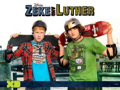 Zeke y Ksaver en la infancia