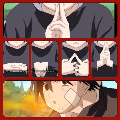Ejemplos de Jutsus de Fuego del Clan Uchiha