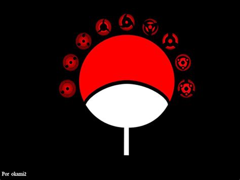 Símbolo del Clan Uchiha: el Abanico de Papel