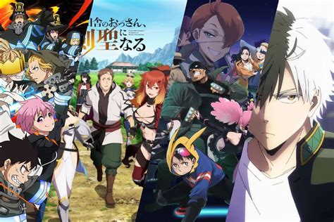 Reloj con horarios de estreno de anime