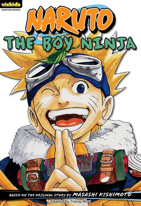 Portada del primer volumen de Naruto