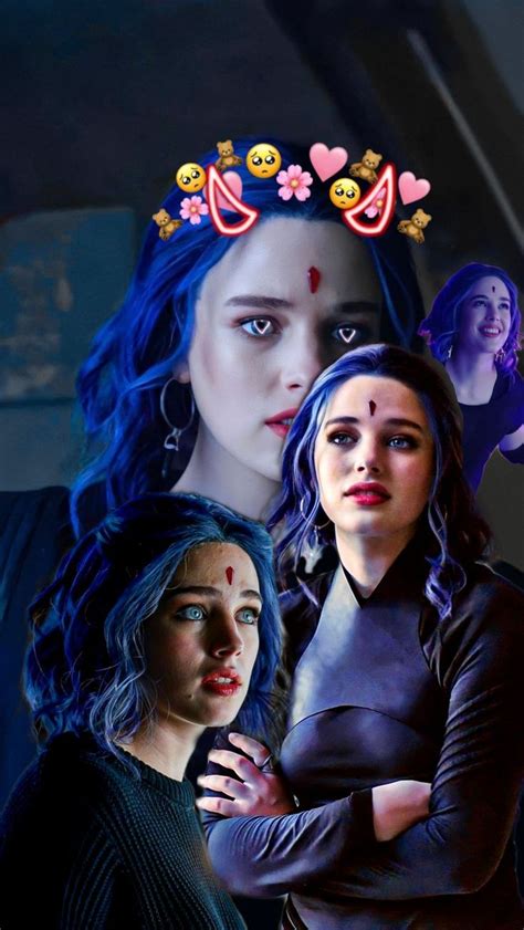 Rachel Roth y Trigon