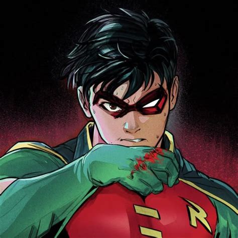 Jason Todd como Robin