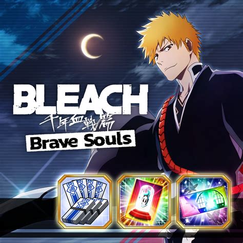 Evolución de un personaje de 5 a 6 estrellas en Bleach: Brave Souls