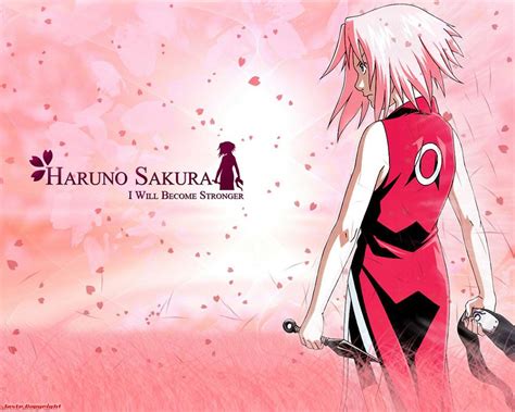 Sakura Haruno recordando batallas pasadas