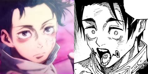 Yuta Okkotsu en combate