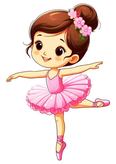 Bailarina de ballet