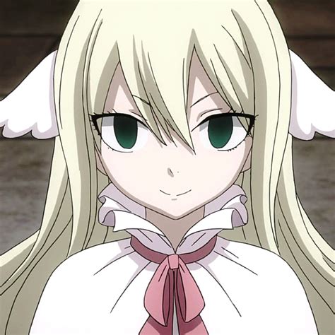 Mavis Vermilion, la fundadora de Fairy Tail