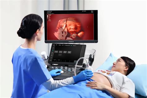 Aplicaciones del ultrasonido en medicina: embarazo, vasos sanguíneos, tiroides