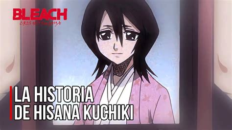 Fotografía póstuma de Hisana Kuchiki.