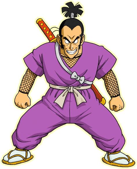 Ninja Murasaki usando la técnica de clones