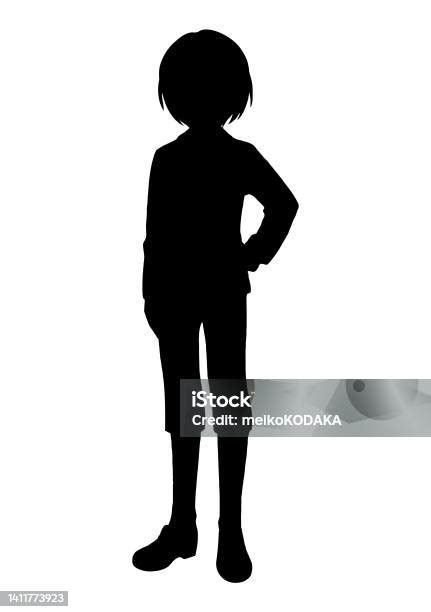 Silueta del personaje Im