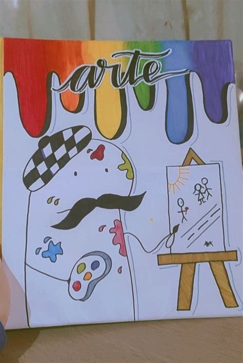 Portada del libro de arte 