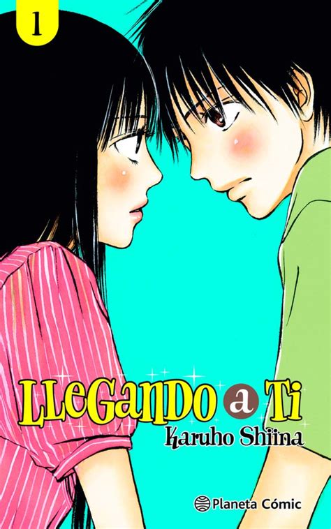 Portadas de los volúmenes del manga Kimi ni Todoke (Llegando a Ti)