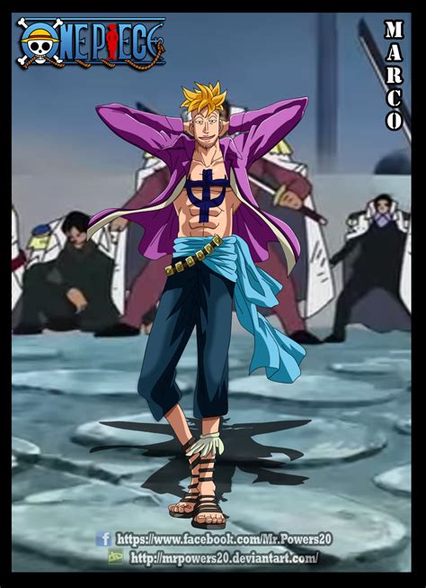 Marco, el comandante de Barbablanca