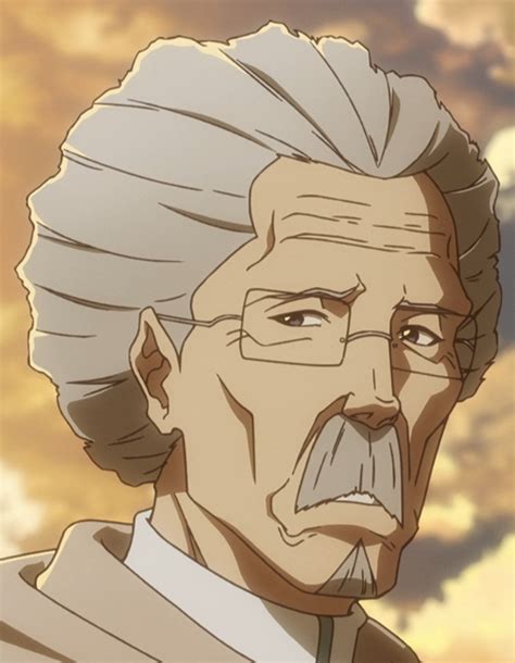 Cuadro de Sōken Ishida, sensei de Ishida