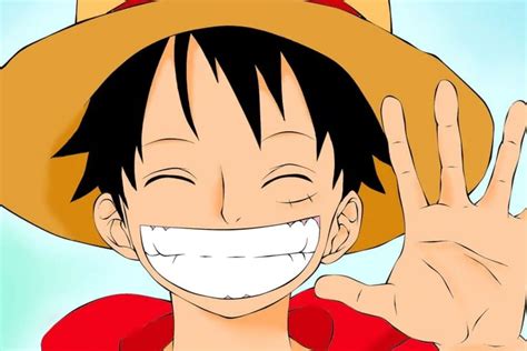 Monkey D. Luffy, el protagonista de One Piece