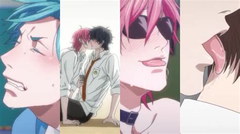 Captura de pantalla de la OVA de Yarichin Bitch Club