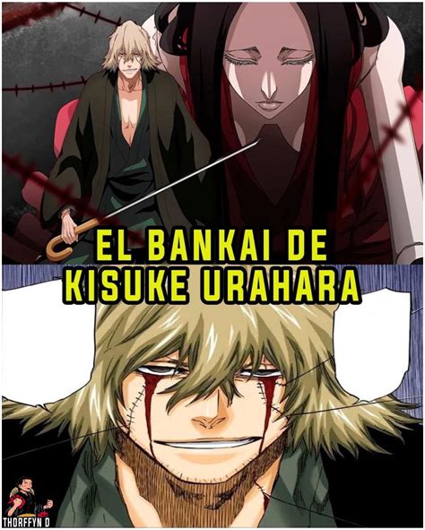 Ilustración de un Shinigami en Bankai