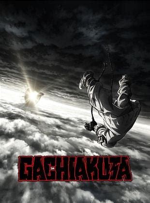 Mundo distópico de Gachiakuta