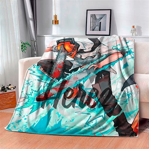 Colección de mantas de anime