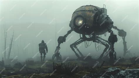 Ilustración conceptual de un futuro apocalíptico en Chainsaw Man