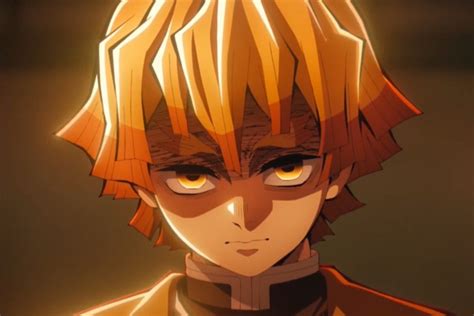 Flashback del apoyo incondicional del maestro de Zenitsu en 