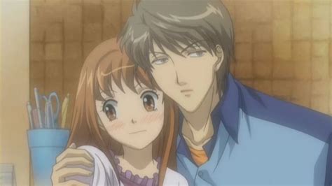 Kotoko e Irie de Itazura Na Kiss discutiendo