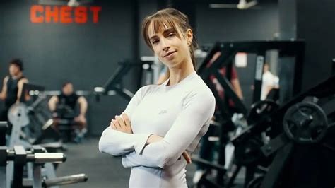 Montaje de clips de running de Lucía Aguado