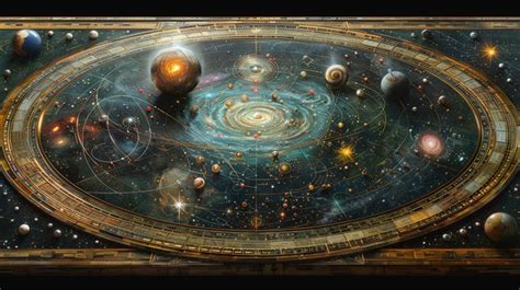 Mapa del Universo 7 y Universo 6