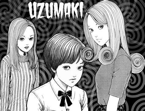 Personajes principales de Uzumaki