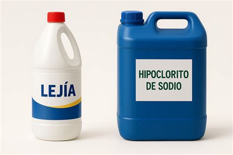 Preparación de solución de lejía y agua para limpieza de moho