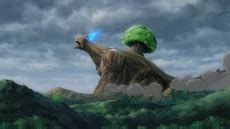 Ilustración de Aldoron con las cinco ciudades