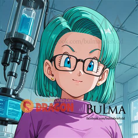 Bulma, científica y aventurera