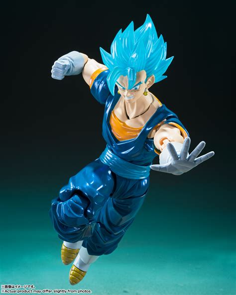 Figura de Vegito Super Saiyan Blue