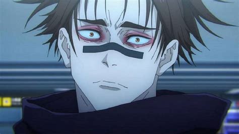 Ilustración de Choso en acción con su Técnica de Manipulación de Sangre