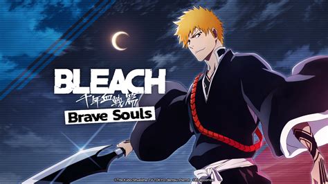 Captura de pantalla de combate en Bleach Brave Souls